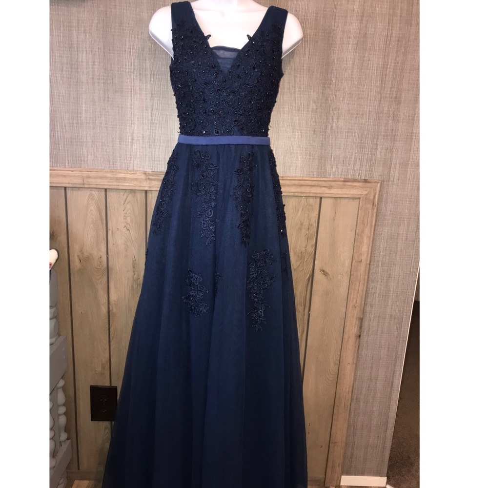 Prom or formal dress